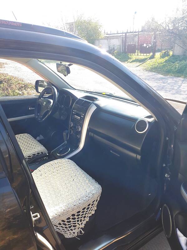 Suzuki Grand Vitara 2007