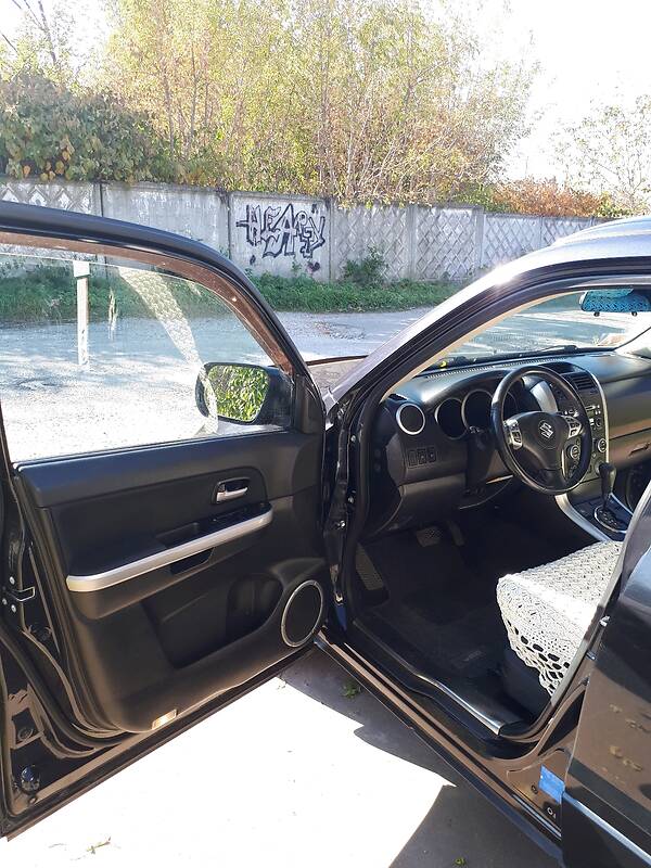 Suzuki Grand Vitara 2007