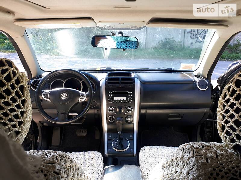 Suzuki Grand Vitara 2007