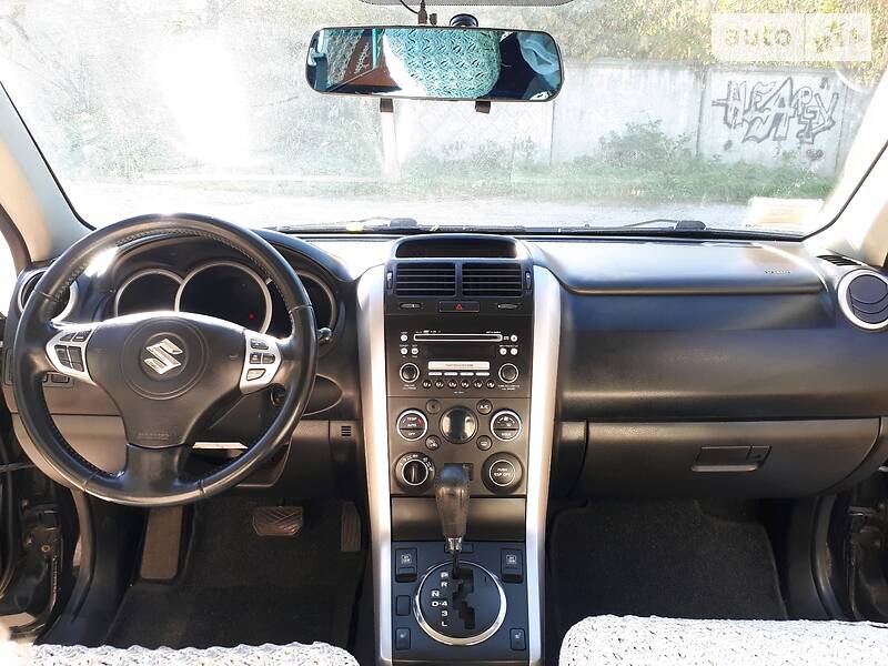 Suzuki Grand Vitara 2007