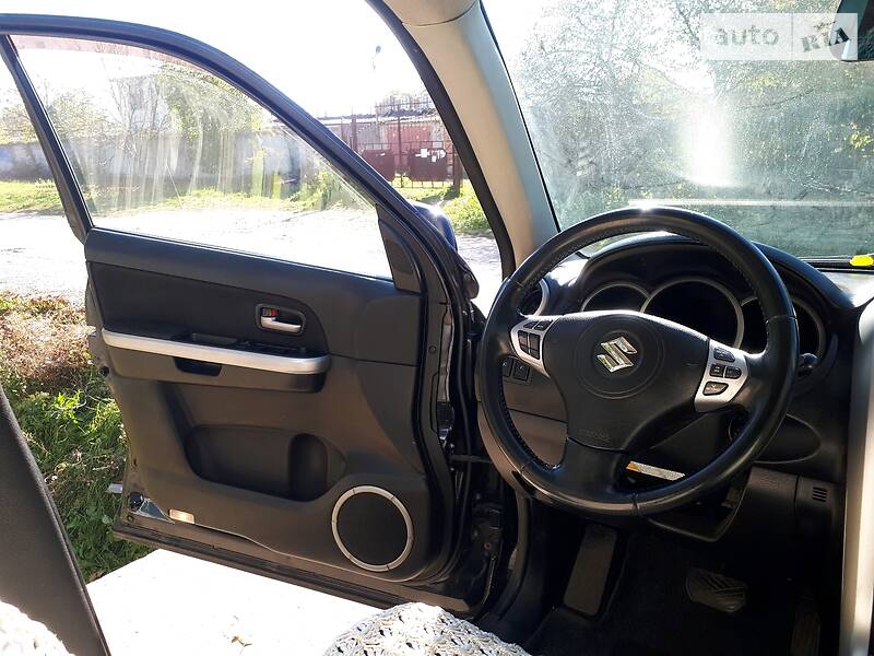 Suzuki Grand Vitara 2007