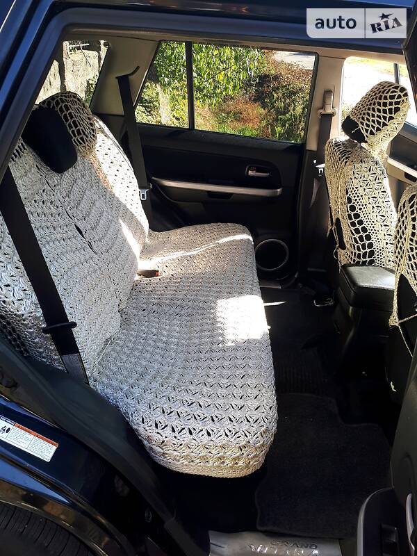 Suzuki Grand Vitara 2007