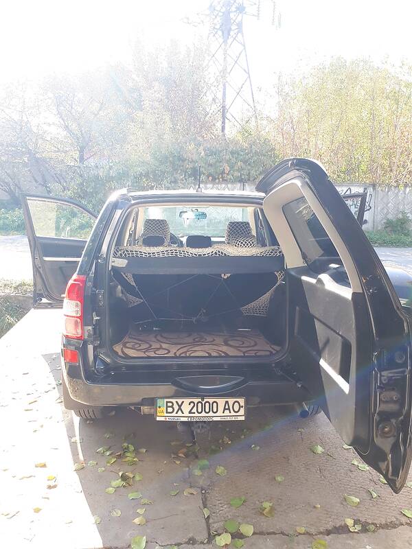 Suzuki Grand Vitara 2007