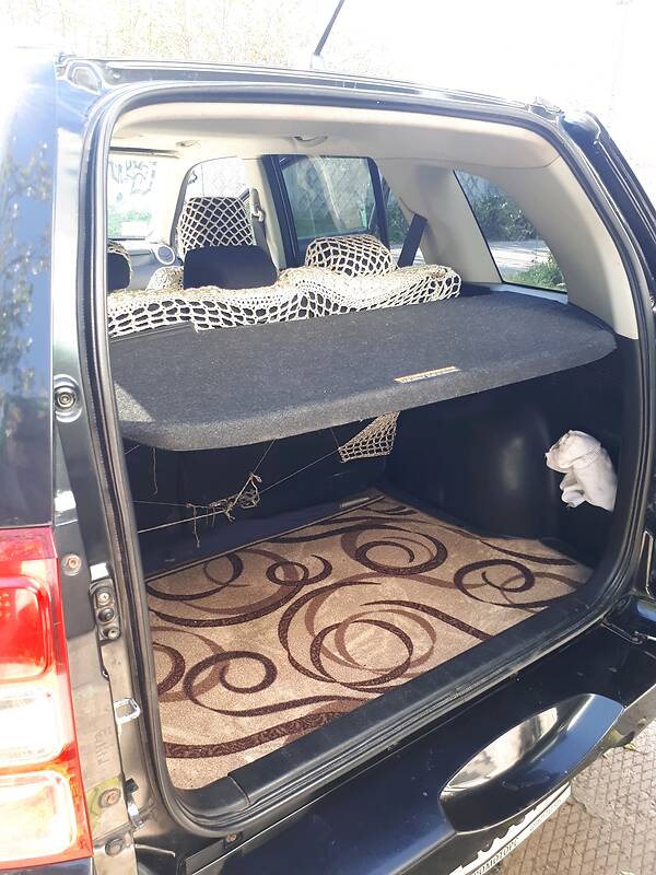 Suzuki Grand Vitara 2007