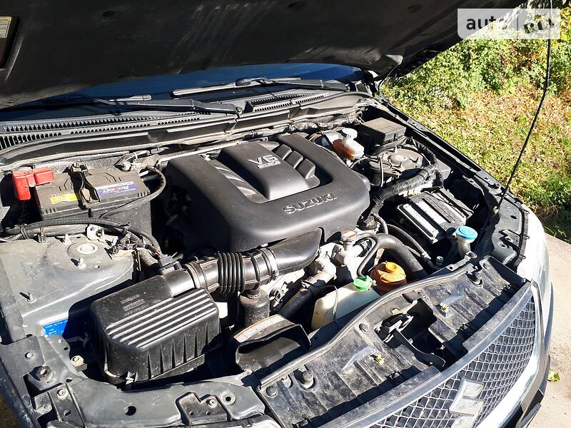 Suzuki Grand Vitara 2007