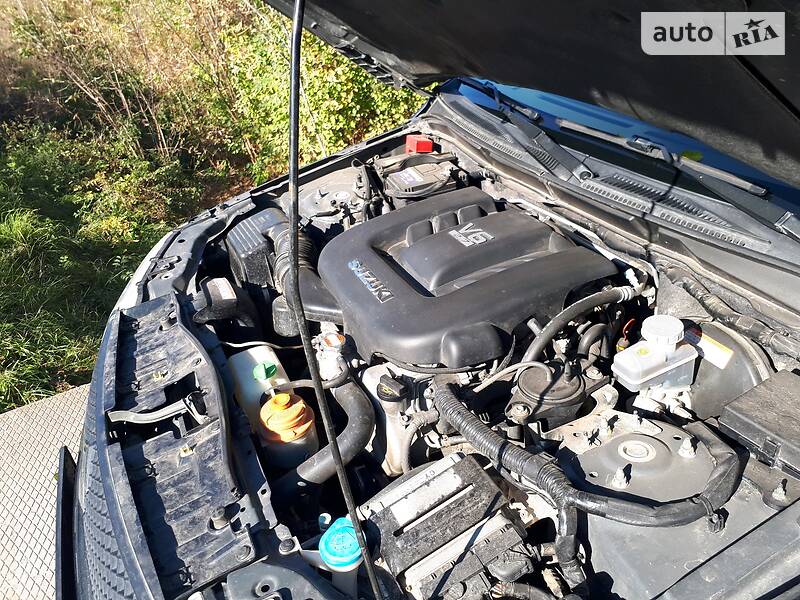 Suzuki Grand Vitara 2007