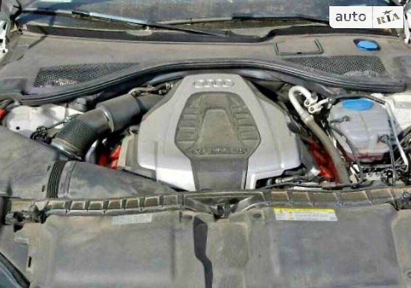 Audi A7 Sportback 2015