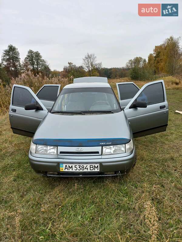 ВАЗ / Lada 2110 2007