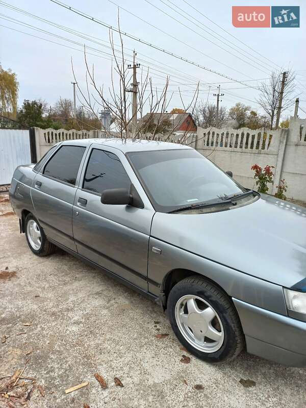 ВАЗ / Lada 2110 2007