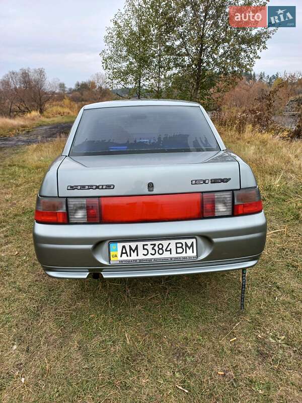 ВАЗ / Lada 2110 2007