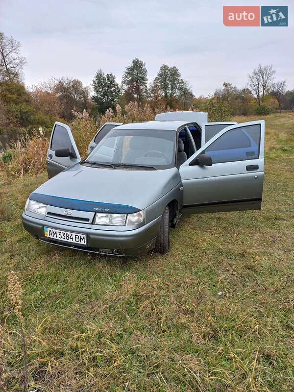 ВАЗ / Lada 2110 2007