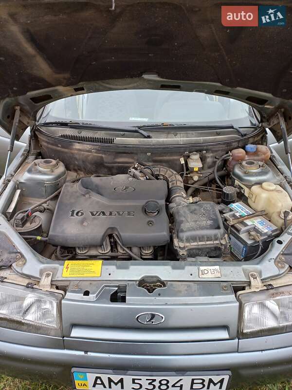 ВАЗ / Lada 2110 2007