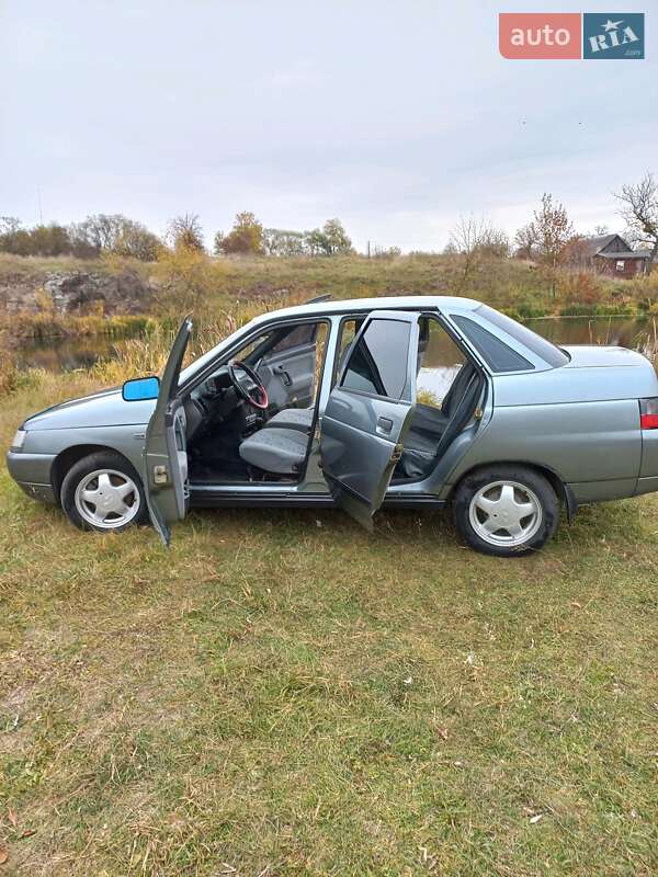 ВАЗ / Lada 2110 2007