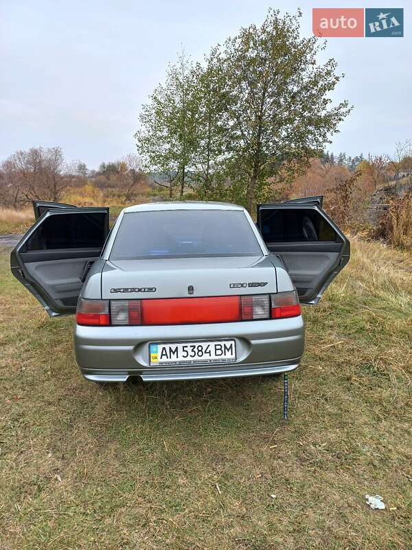 ВАЗ / Lada 2110 2007