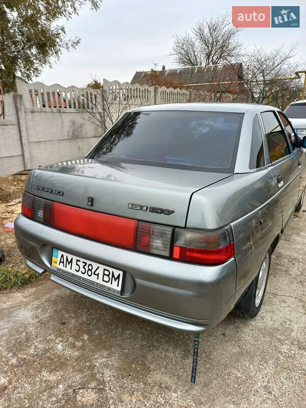 ВАЗ / Lada 2110 2007