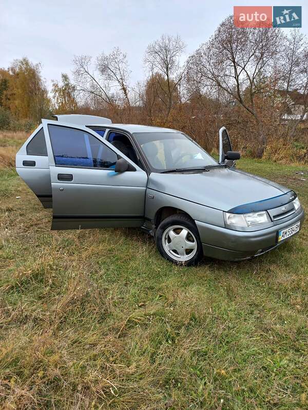 ВАЗ / Lada 2110 2007