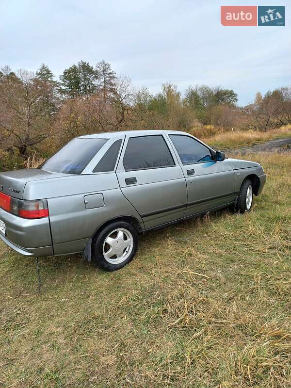 ВАЗ / Lada 2110 2007