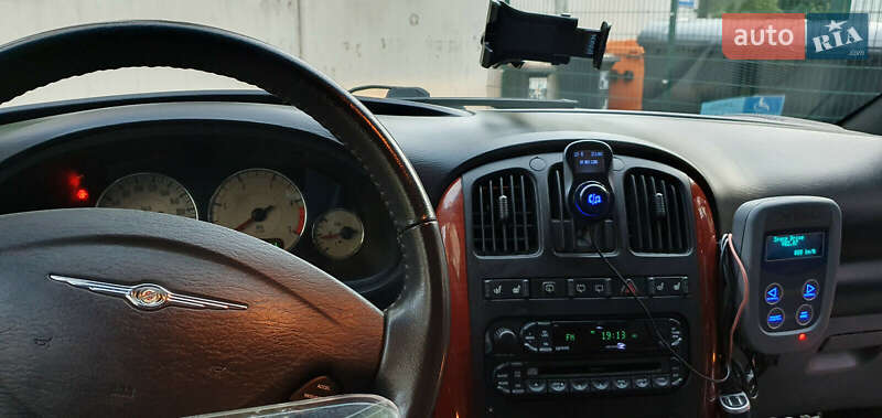 Chrysler Grand Voyager 2007