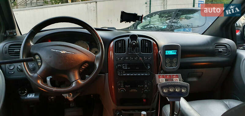 Chrysler Grand Voyager 2007