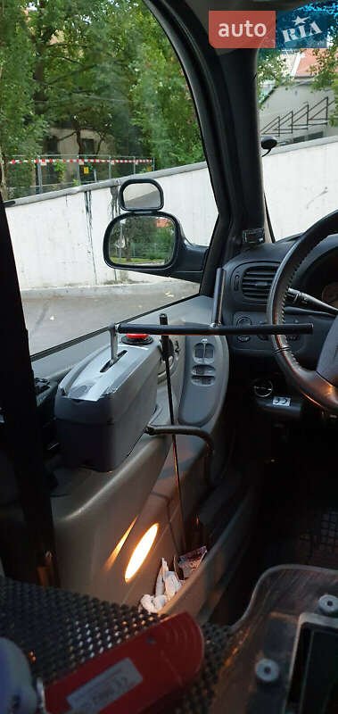 Chrysler Grand Voyager 2007