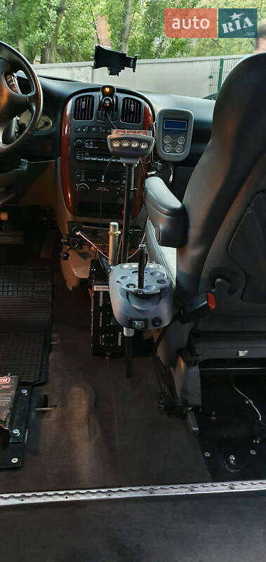 Chrysler Grand Voyager 2007