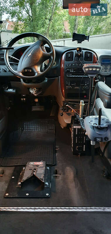 Chrysler Grand Voyager 2007