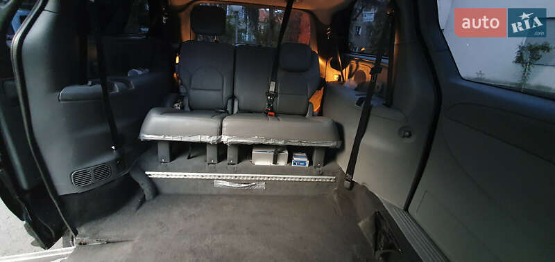 Chrysler Grand Voyager 2007