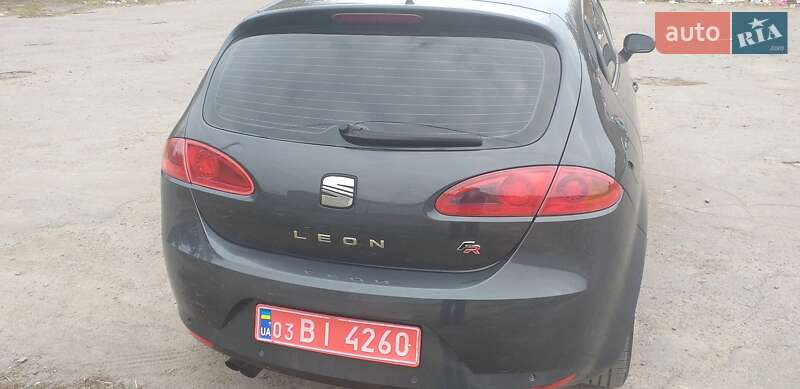SEAT Leon 2007