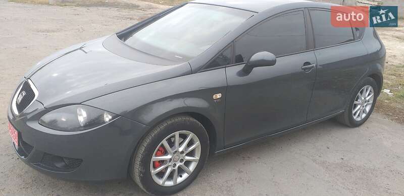 SEAT Leon 2007