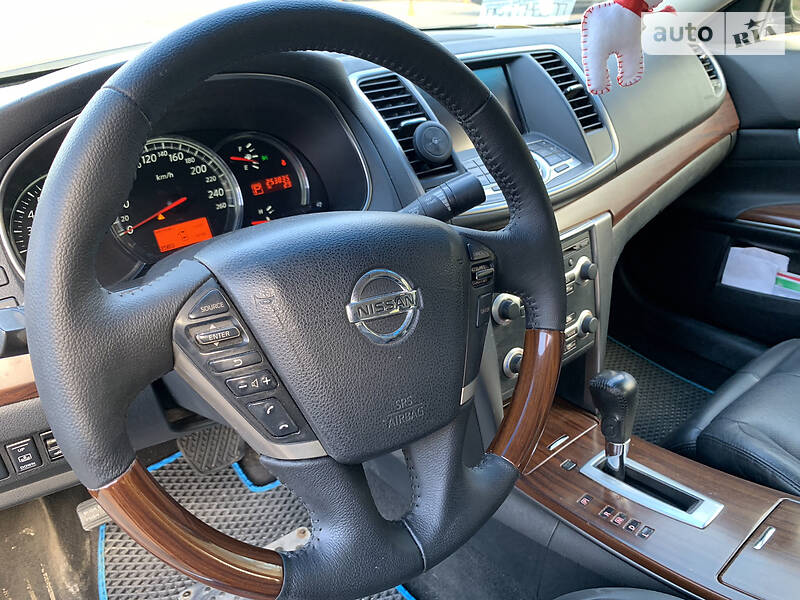 Nissan Teana 2008