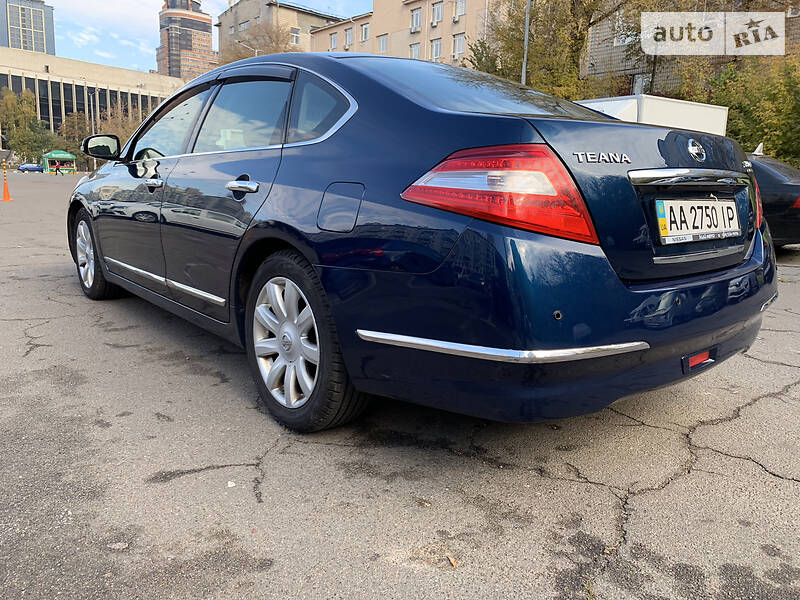 Nissan Teana 2008
