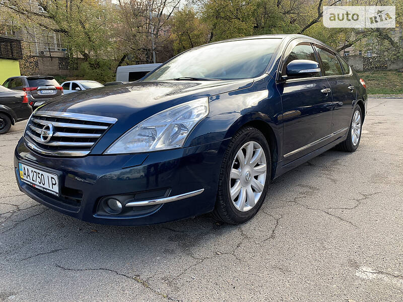 Nissan Teana 2008