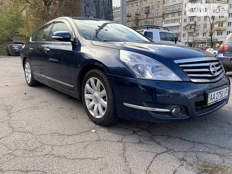 Nissan Teana 2008