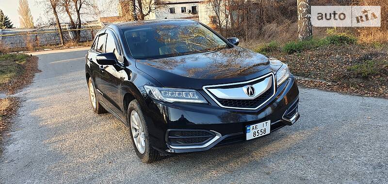 Acura RDX 2018