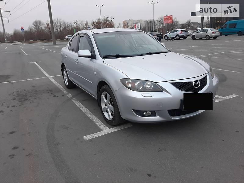 дорогое ли обслуживание mazda 3