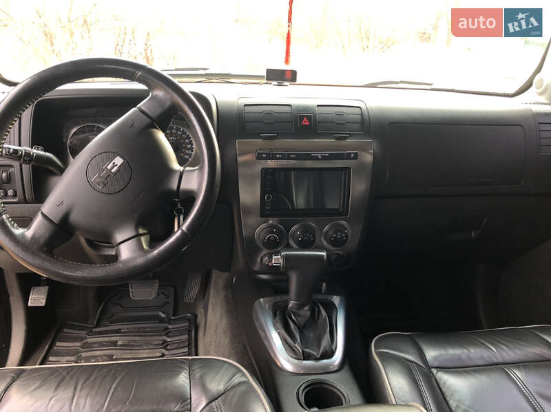 Hummer H3 2007