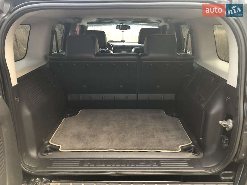 Hummer H3 2007