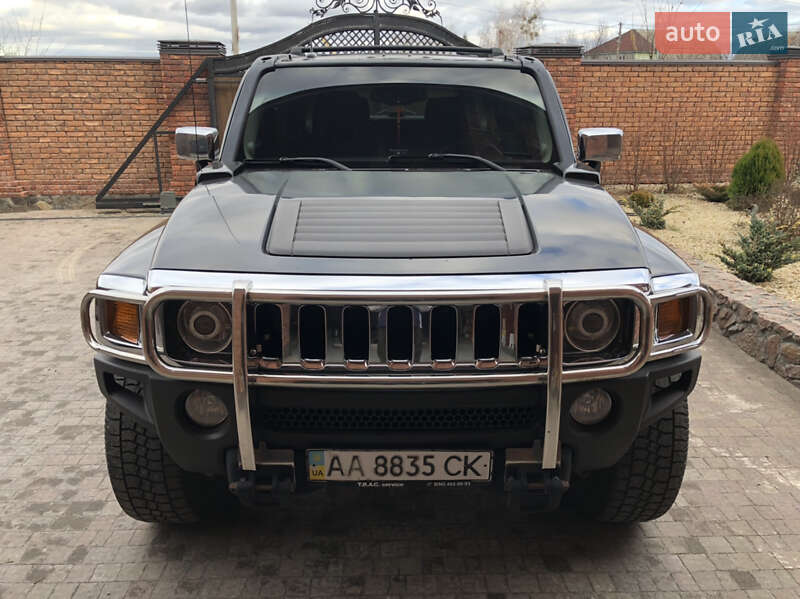Hummer H3 2007