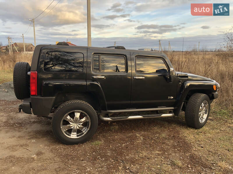 Hummer H3 2007