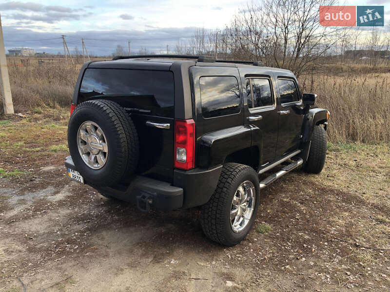 Hummer H3 2007