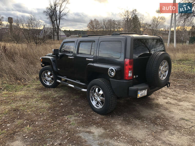 Hummer H3 2007