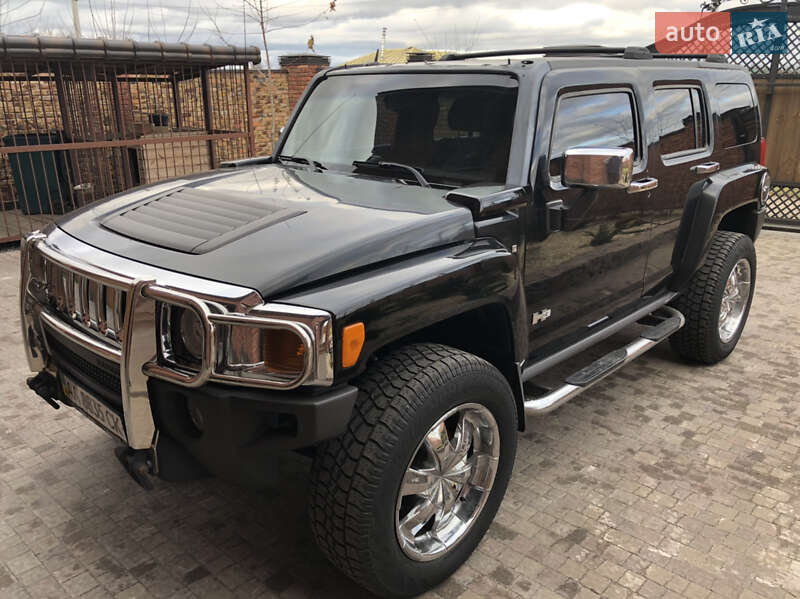 Hummer H3 2007