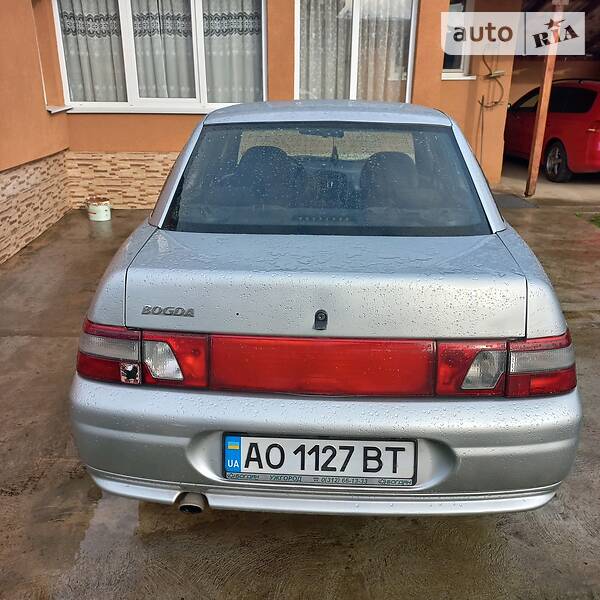 Богдан 2110 2012