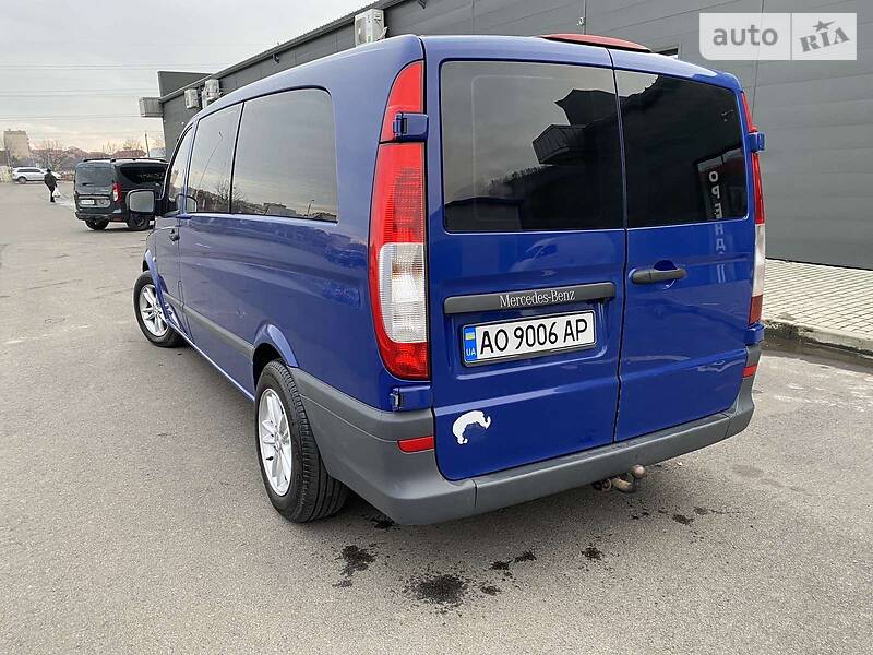 Mercedes-Benz Vito 2014