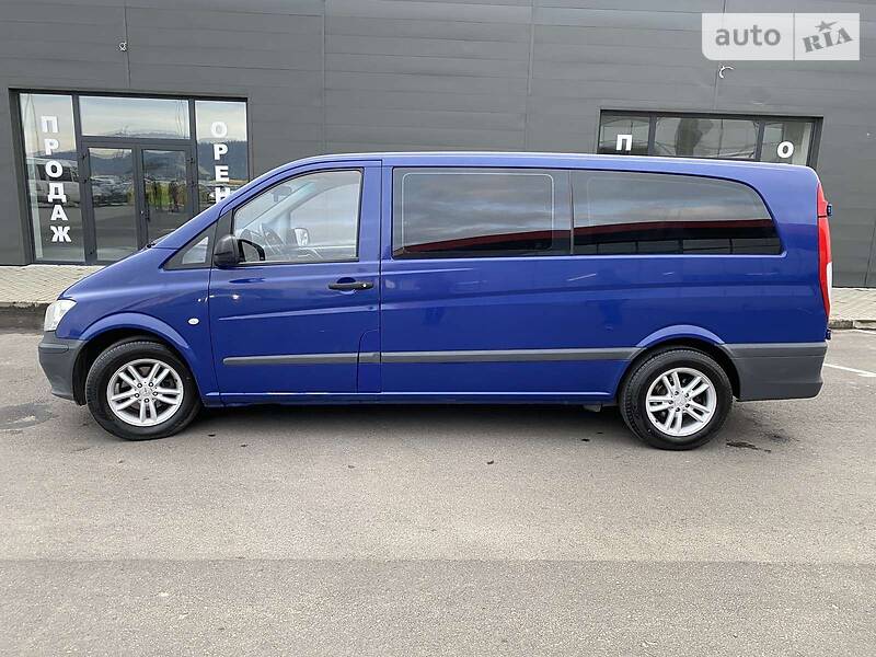 Mercedes-Benz Vito 2014