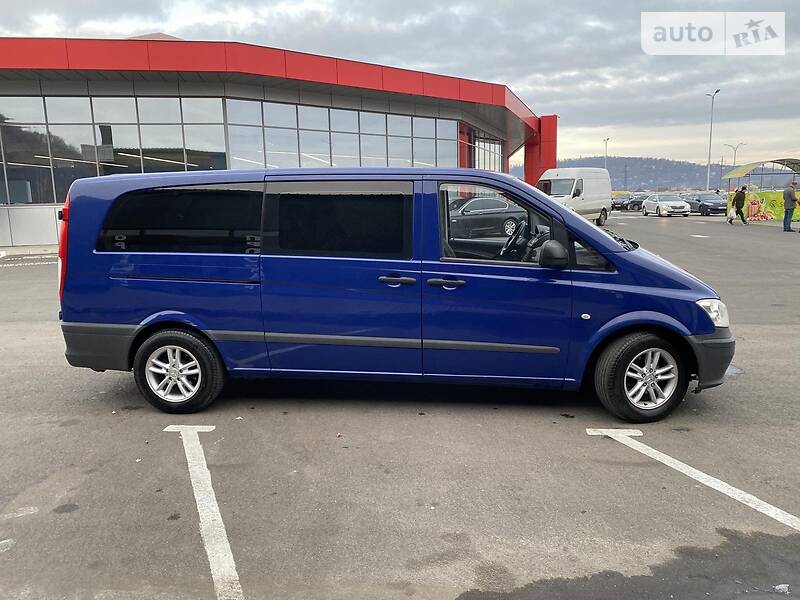 Mercedes-Benz Vito 2014