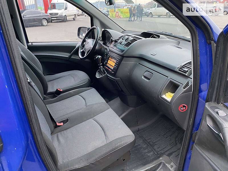 Mercedes-Benz Vito 2014