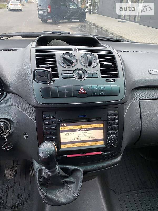 Mercedes-Benz Vito 2014