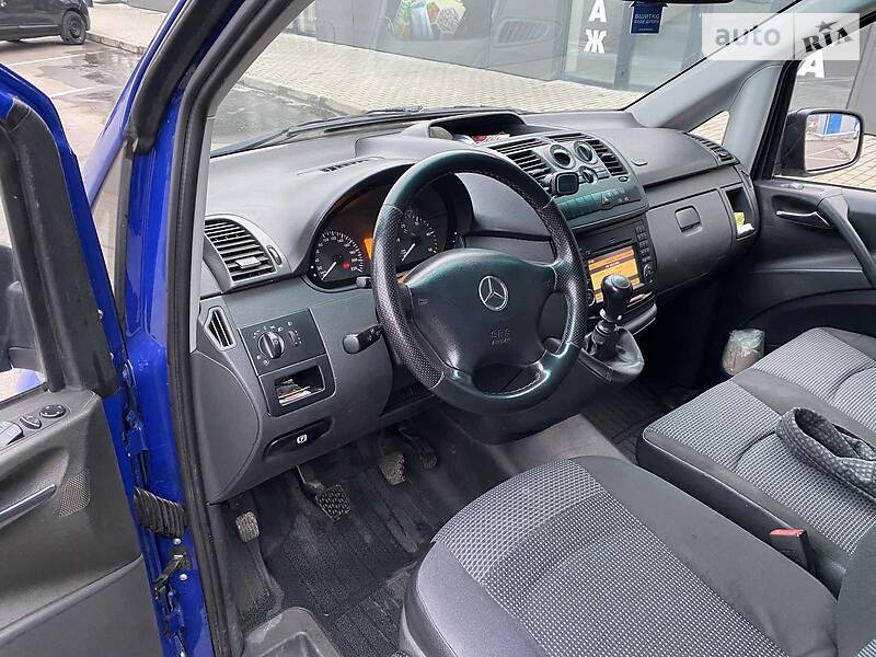Mercedes-Benz Vito 2014