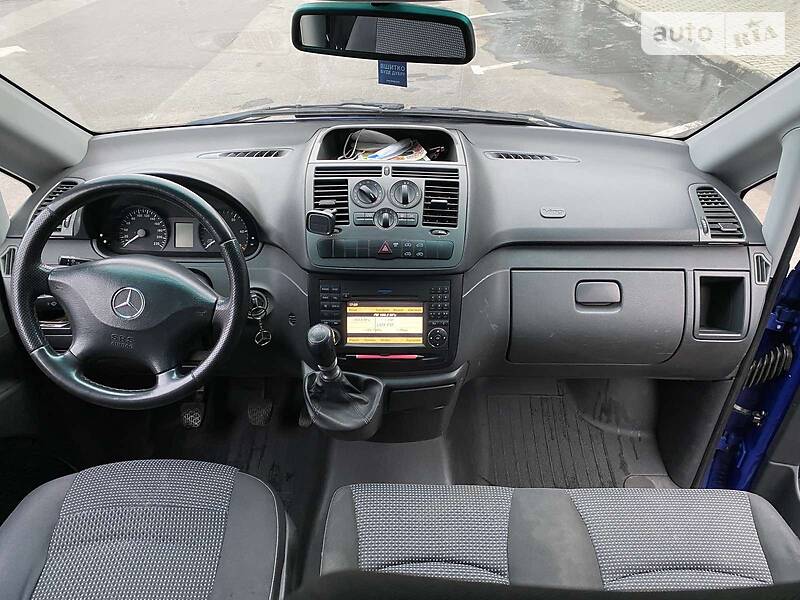 Mercedes-Benz Vito 2014